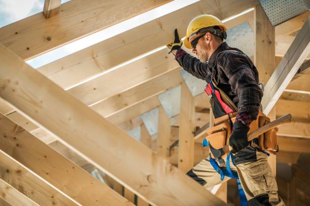 Quick and Trustworthy Emergency Roof Repair Services in Hales Corners, WI